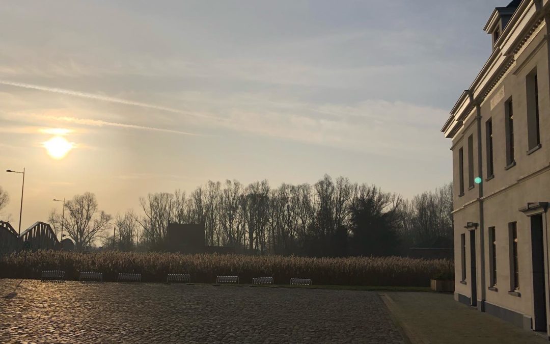 ‘Ovidius achterna’, De Koolputten Waasmunster