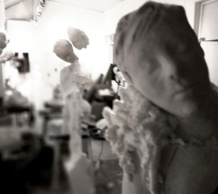in progres-geluidgeraakt w Fotos sculpturen