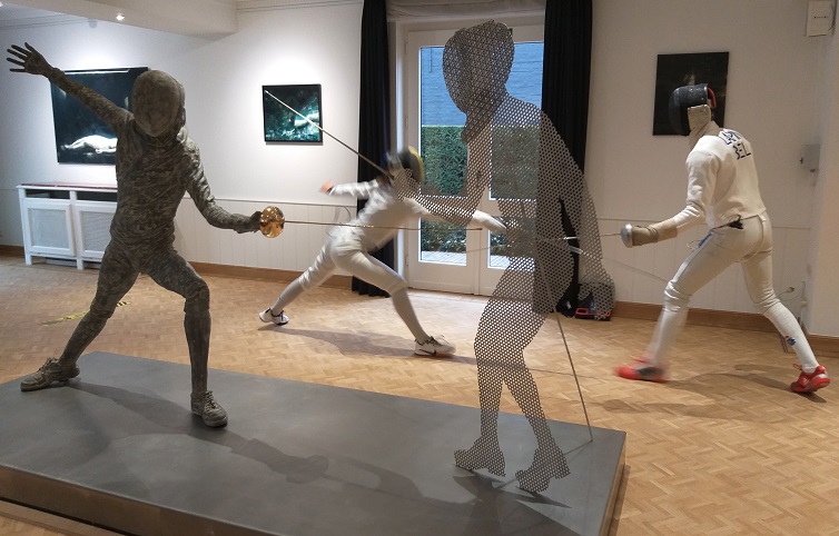 ‘EN GARDE’