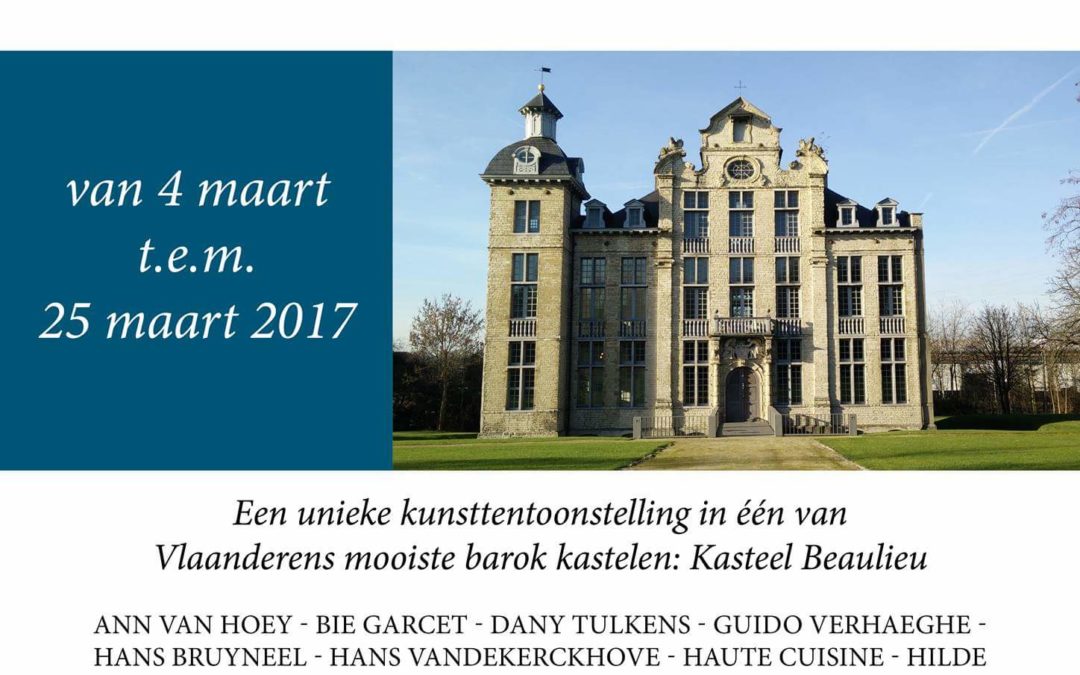 Beaulieu, Kunst in het kasteel