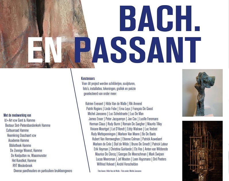 BACH EN PASSANT, Hamme